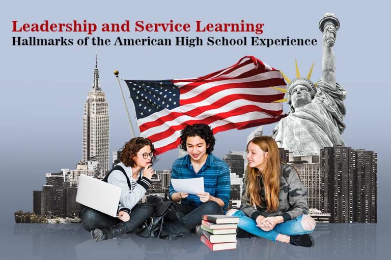 American High School Experience