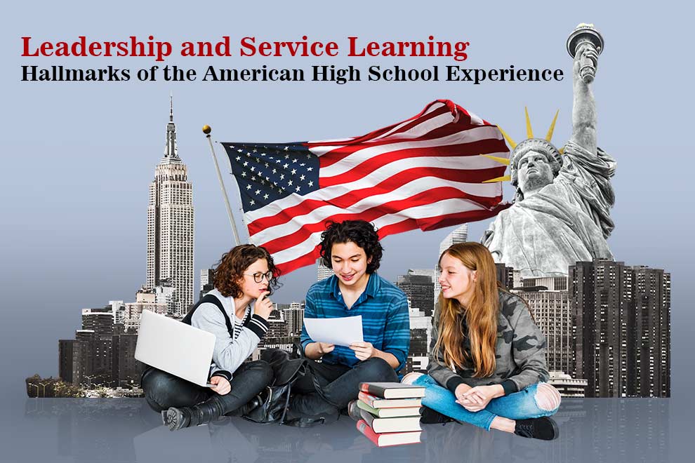 American High School Experience