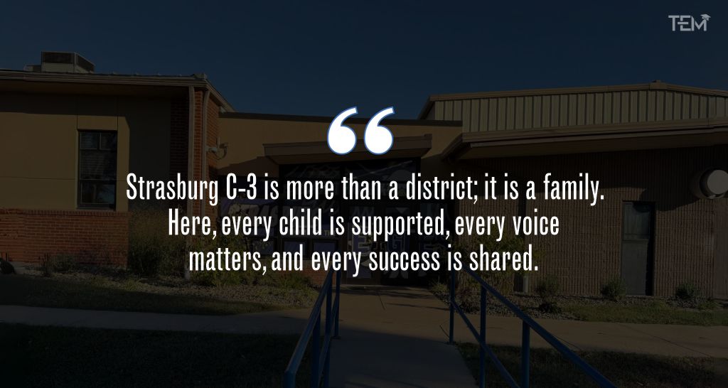 Strasburg C-3 School District