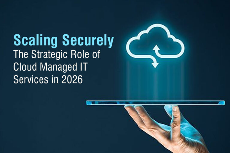 Cloud Managed IT Services