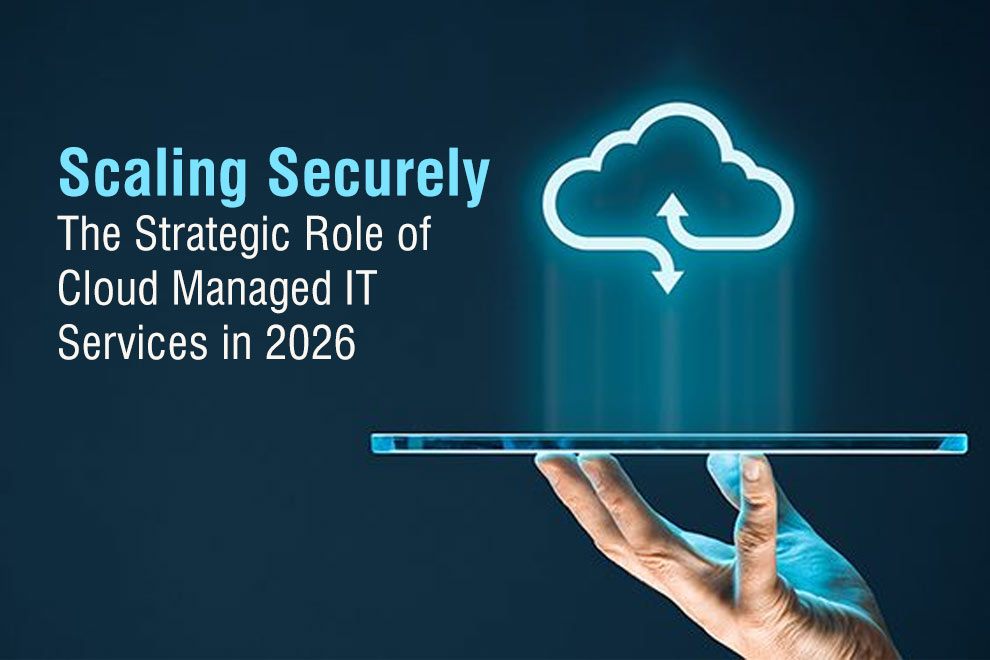 Cloud Managed IT Services