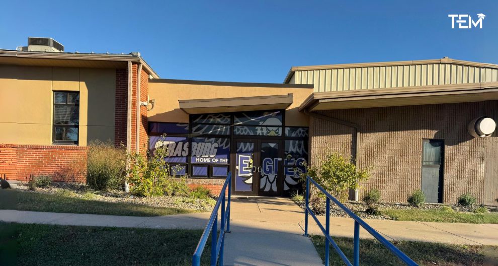 Strasburg C-3 School District