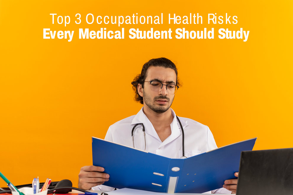 Occupational Health Risks