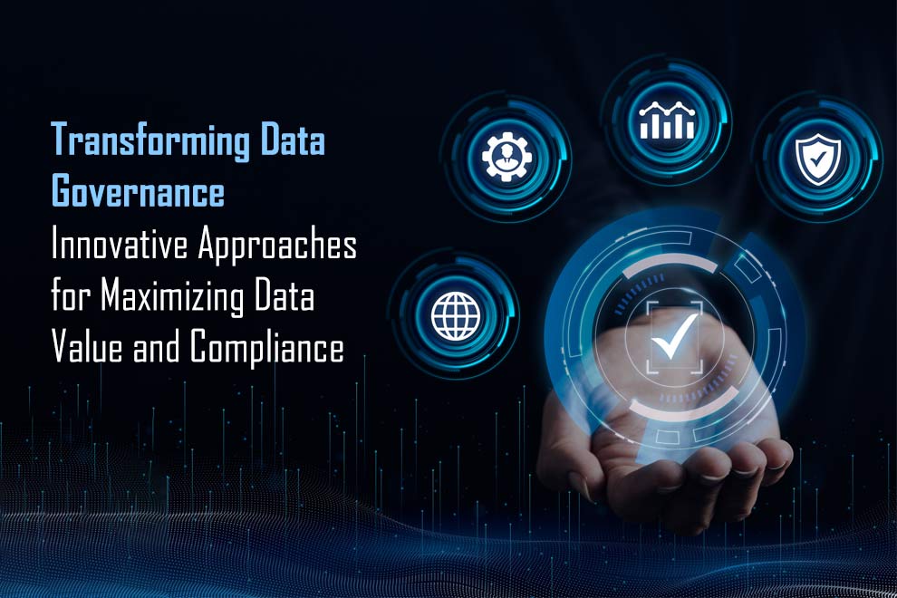 Transforming Data Governance