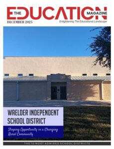 Waelder Independent School District_Coverpage_Design