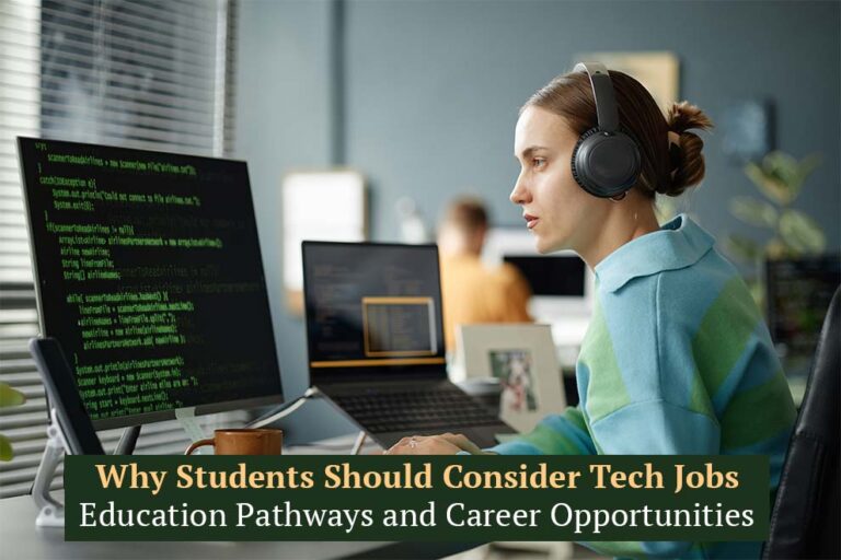 Education Pathways and Career Opportunities