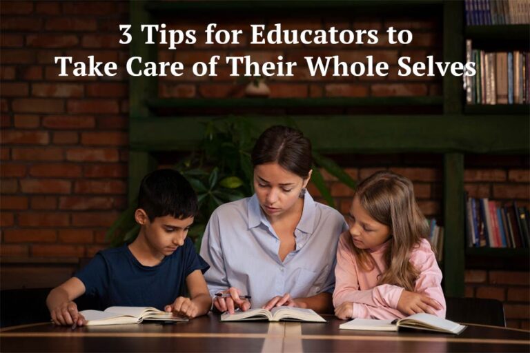 Tips for Educators