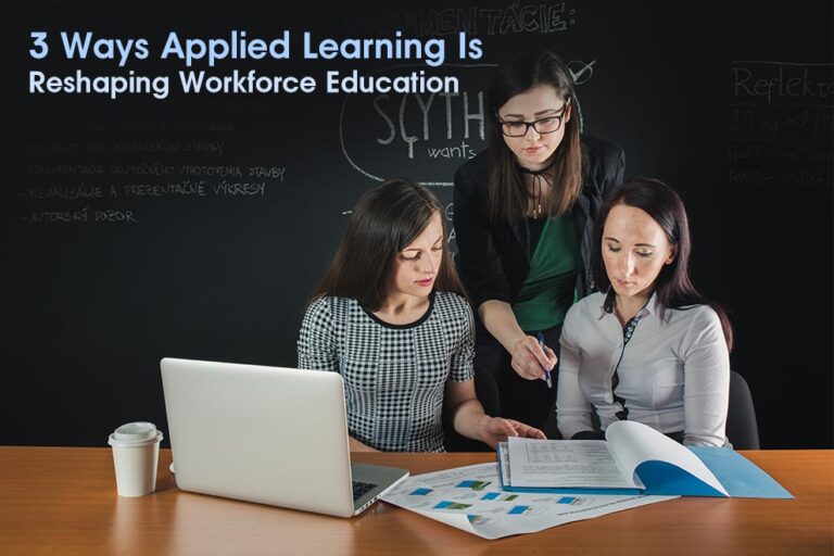 Reshaping Workforce Education