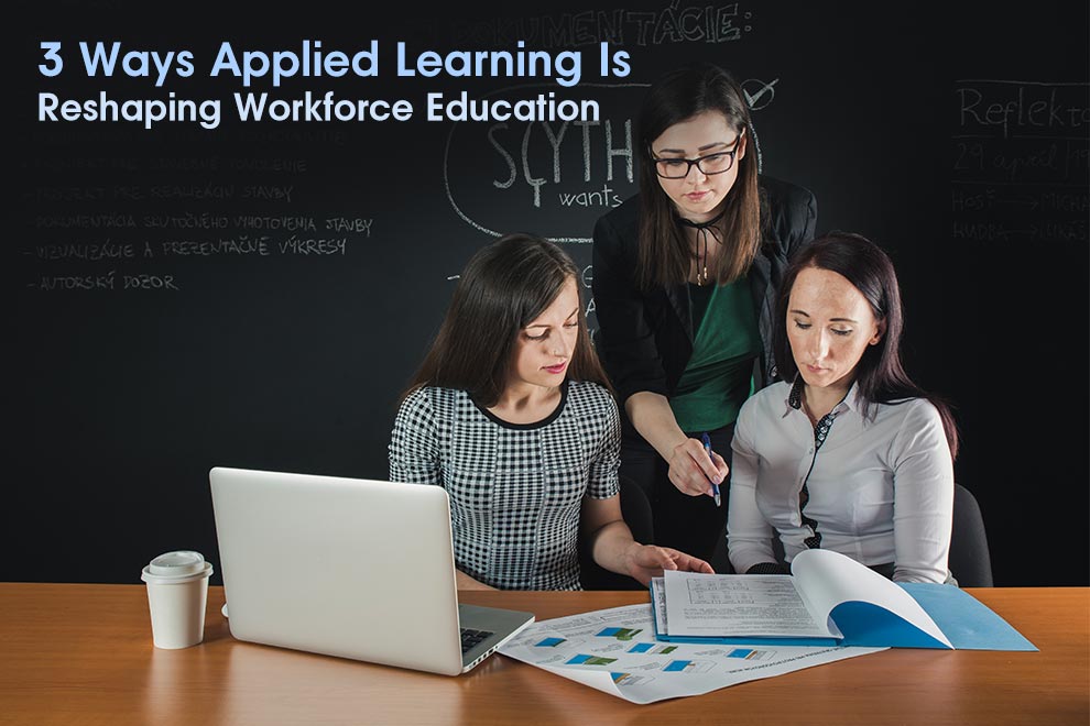 Reshaping Workforce Education