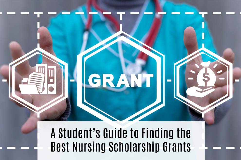 Best Nursing Scholarship Grants
