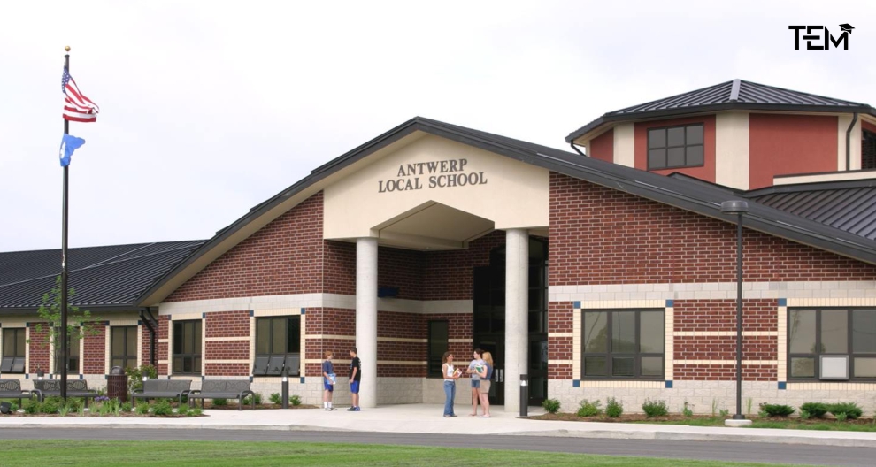 Antwerp Local Schools