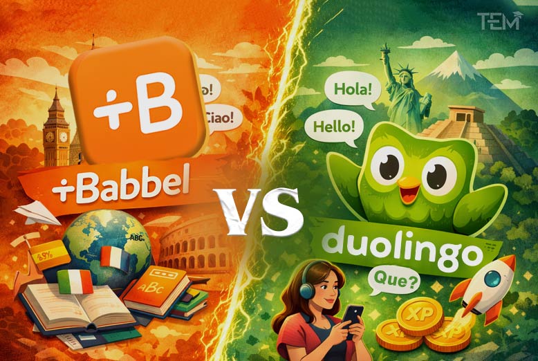 Babbel vs Duolingo: Which Language App Is Better in 2026