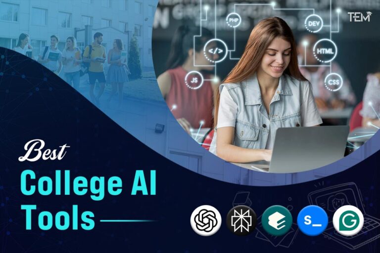 Best College AI Tools Students Actually Use in 2026