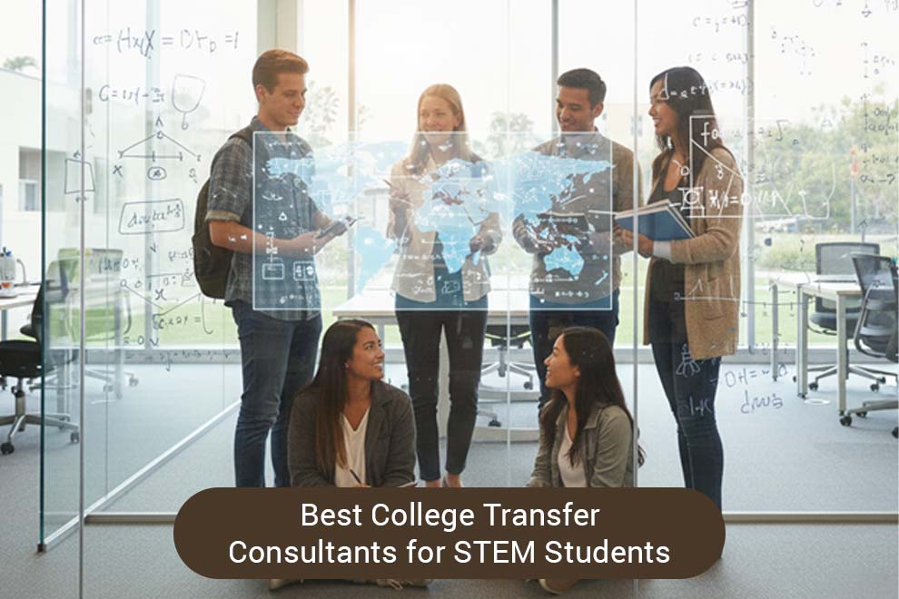 Best College Transfer Consultants
