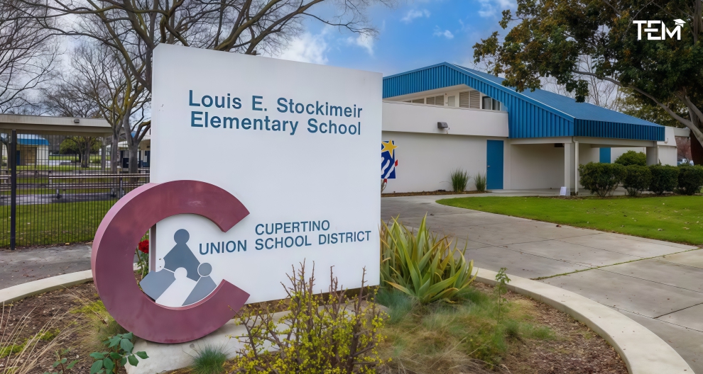 Cupertino Union School District