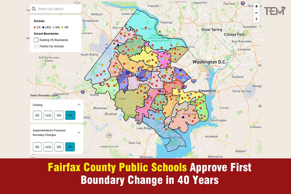 Fairfax County Public Schools