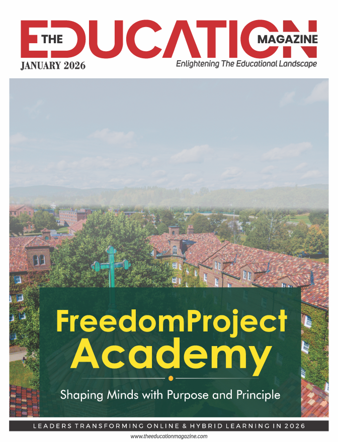 FreedomProject Academy_cover page