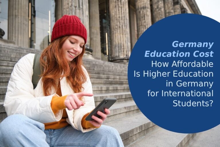 Germany Education Cost