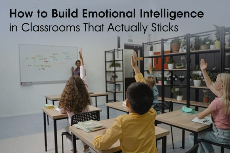 Emotional Intelligence in Classrooms