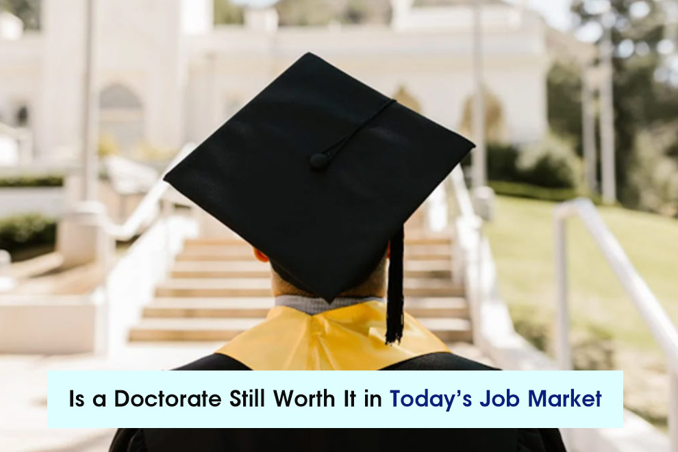 Doctorate Still Worth
