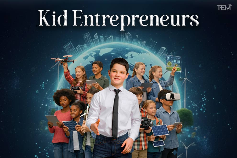 Kid Entrepreneurs