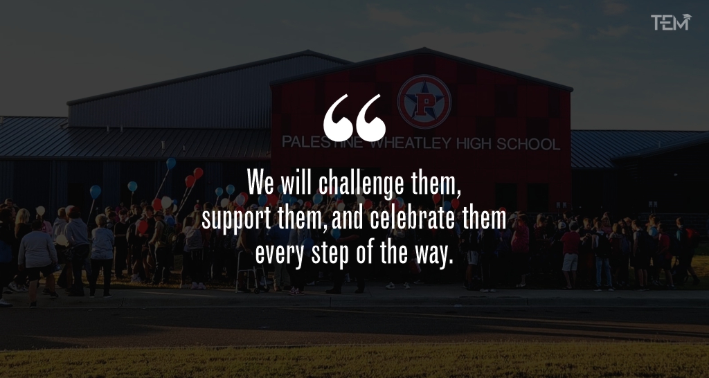 Palestine-Wheatley School District