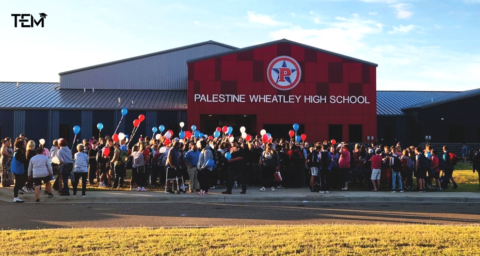 Palestine-Wheatley School District