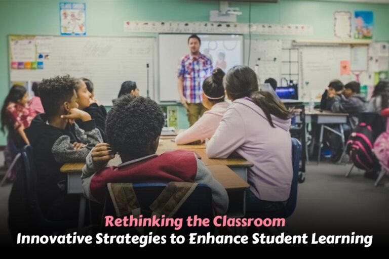 Enhance Student Learning