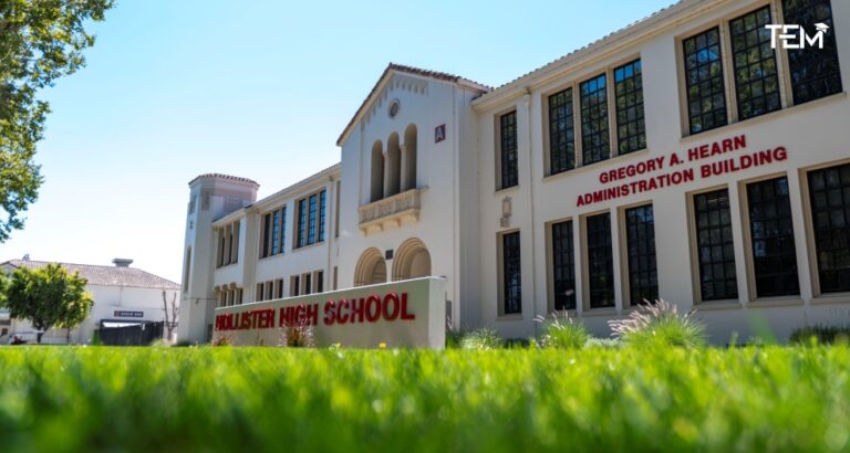 San Benito High School District
