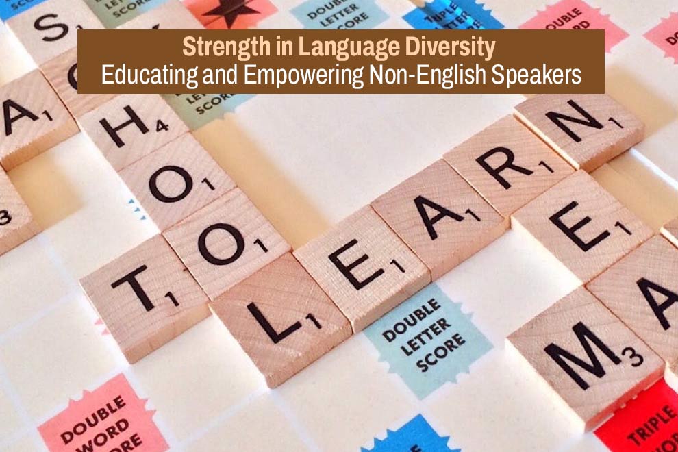 Strength in Language Diversity