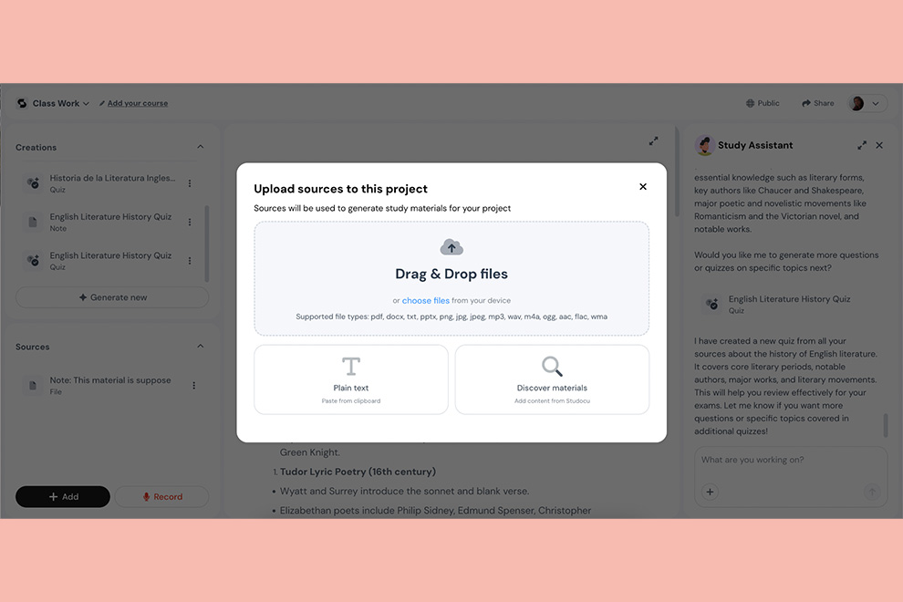 Studocu AI Mock Exams