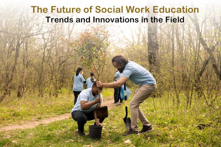 Future of Social Work Education