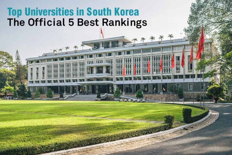 Top Universities in South Korea
