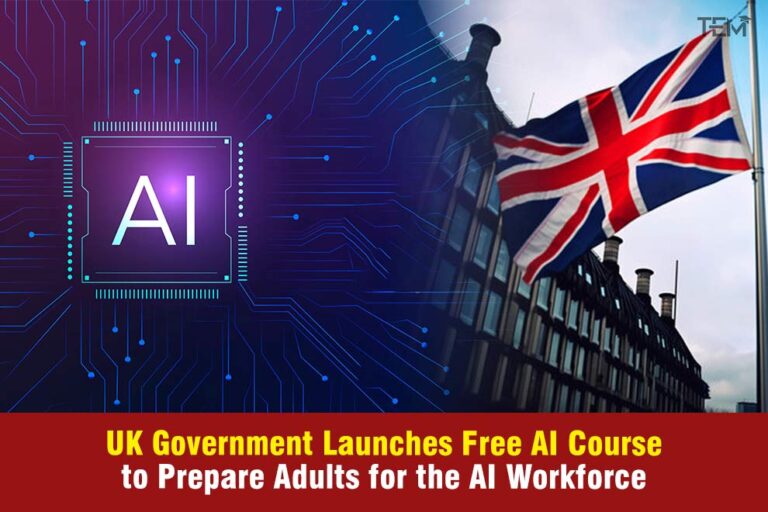 UK Government Launches Free AI Course