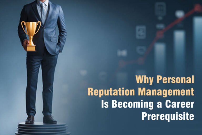 Personal Reputation Management