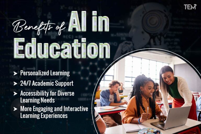 Benefits of AI in Education: How It’s Transforming Learning