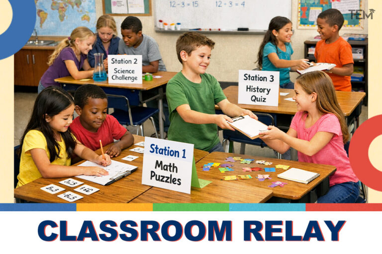 Classroom Relay