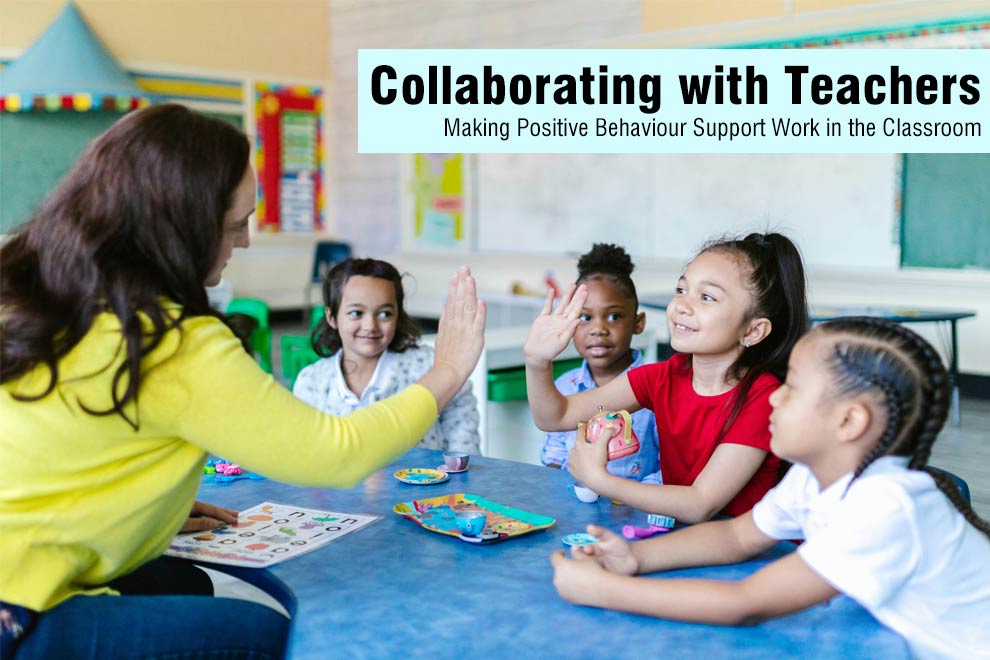 Positive Behaviour Support Work