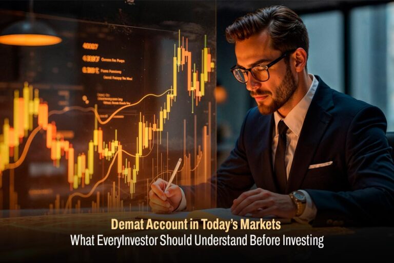 Demat Account in Todays Markets