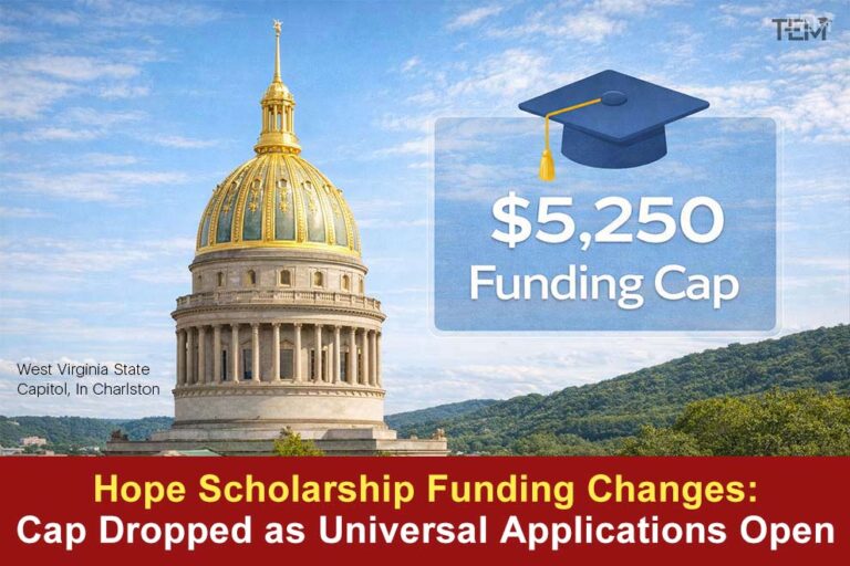 Hope Scholarship Funding Changes