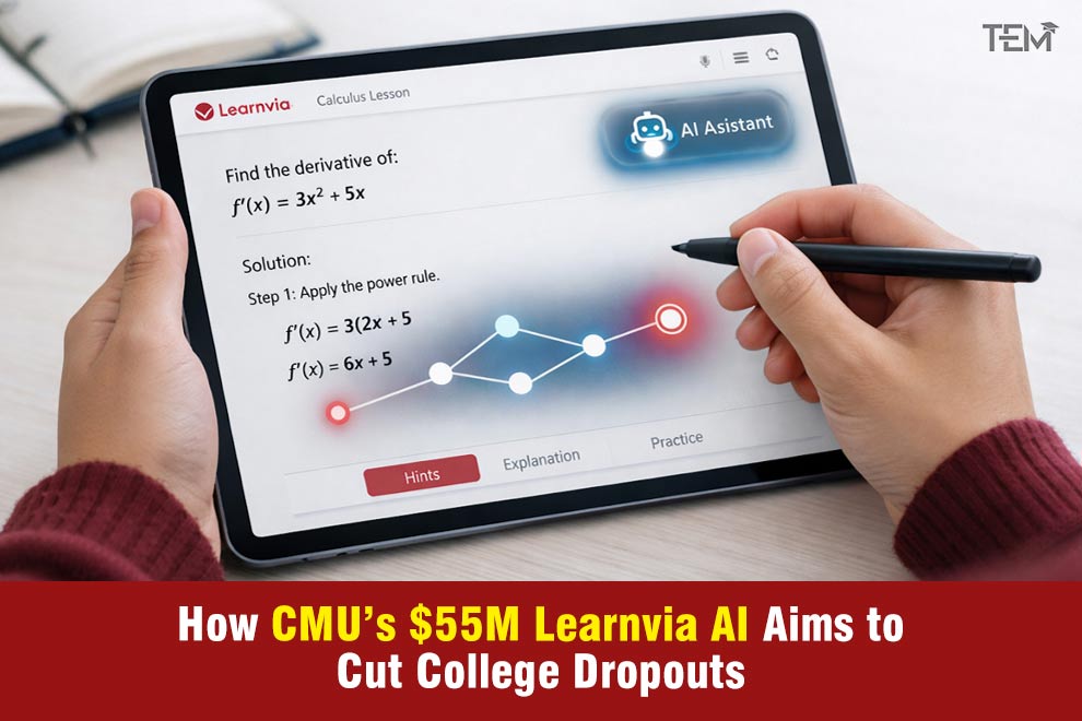 CMU Gates 55M AI Project Learnvia