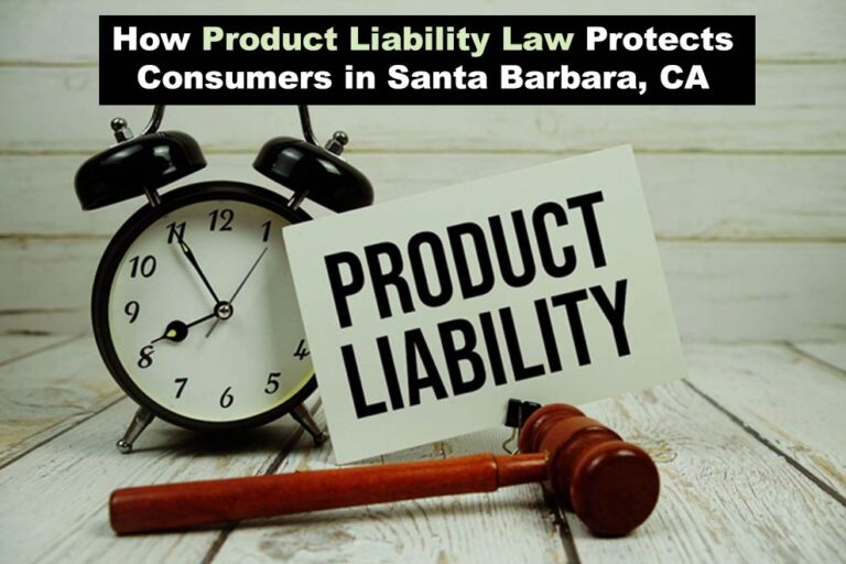 Product Liability Law