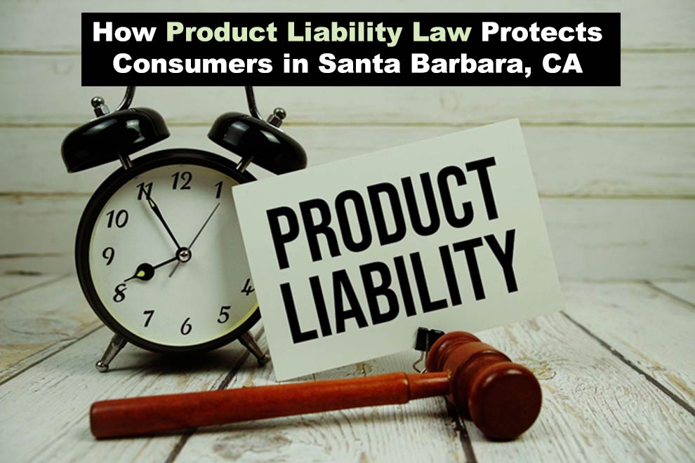 Product Liability Law