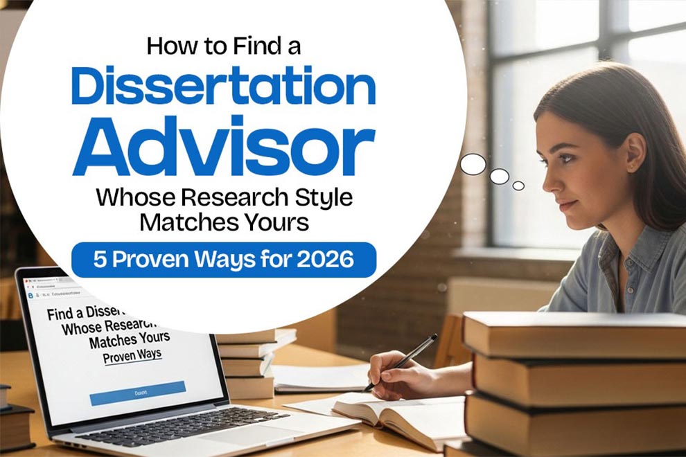 Dissertation Advisor