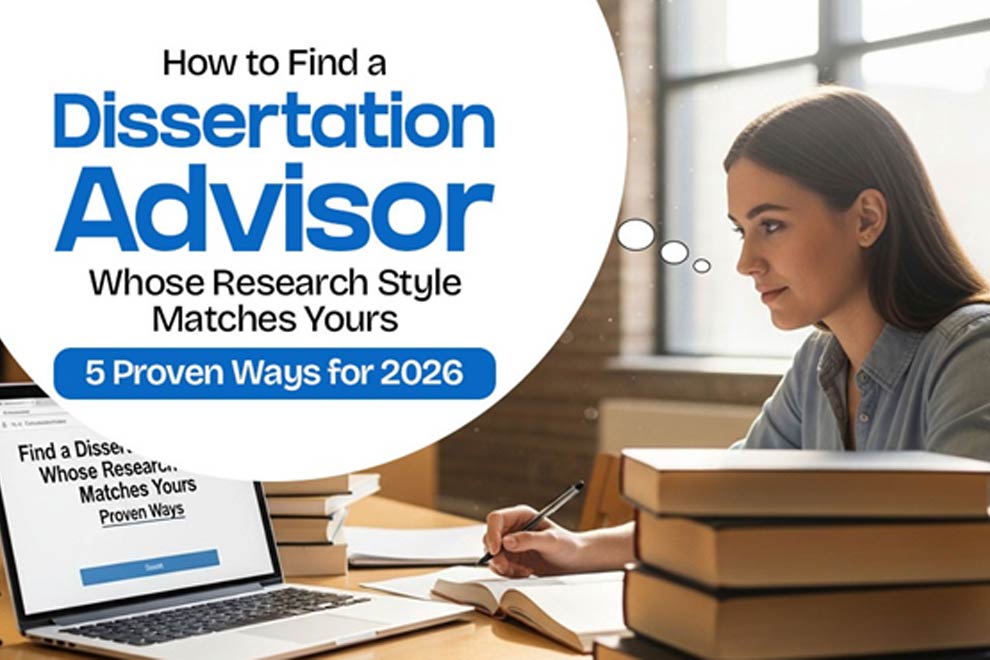 Dissertation Advisor