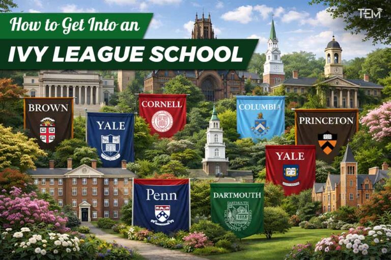 How to Get Into an Ivy League School in 2026: Strategy