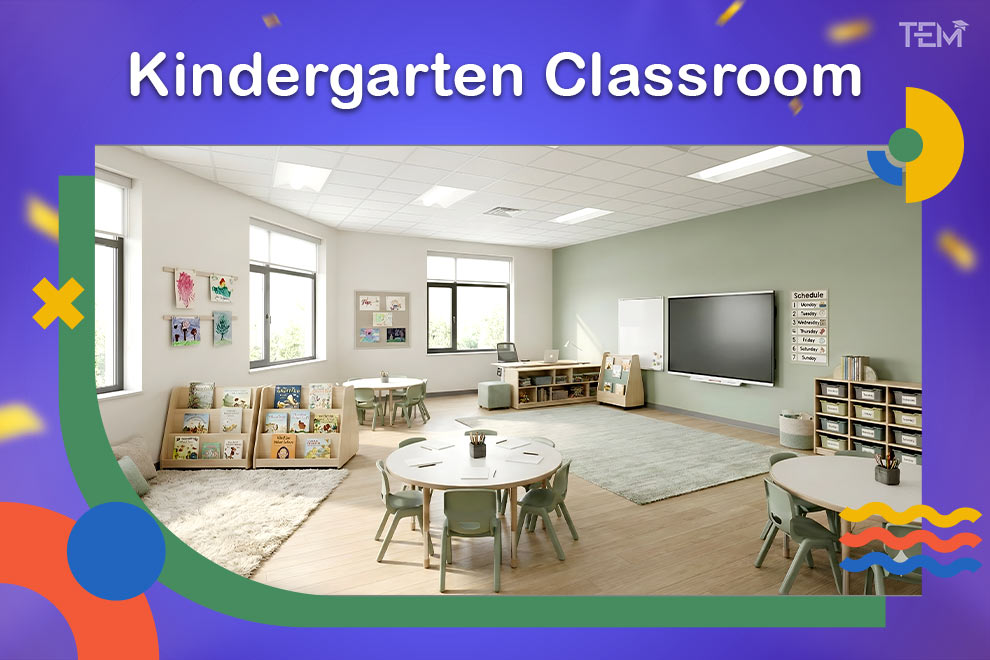 Kindergarten Classroom Setup That Truly Works (2026 Guide)