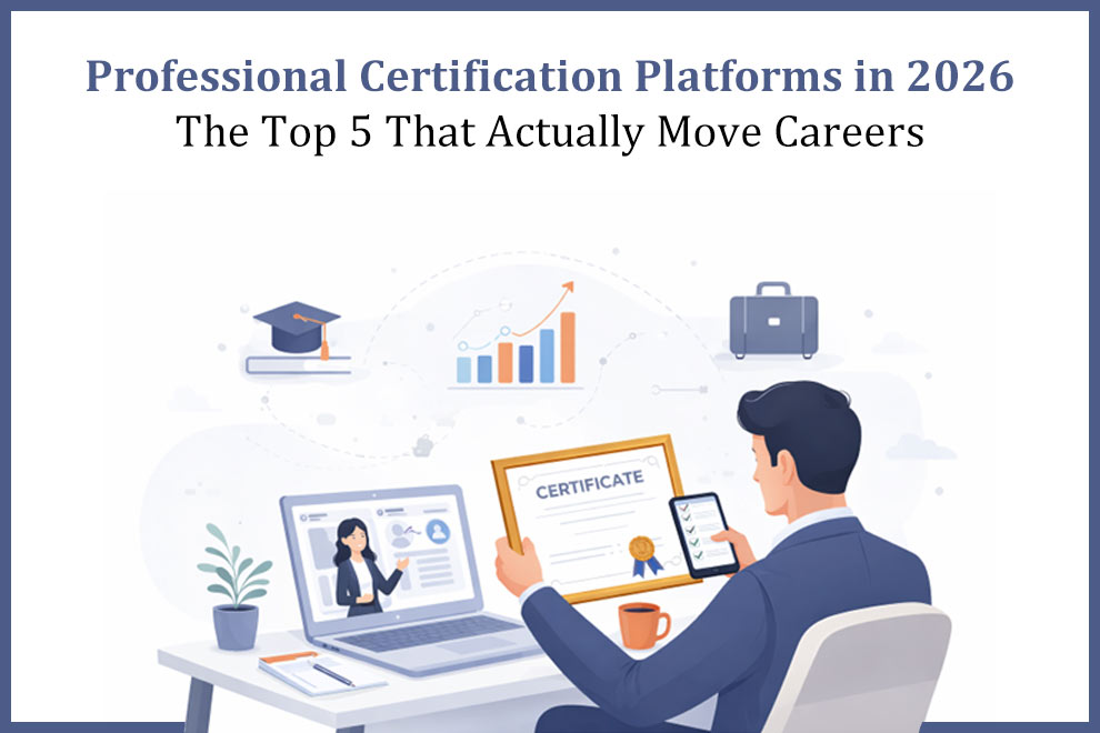 Professional Certification Platforms in 2026