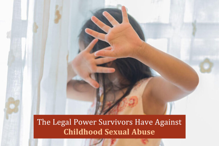 Childhood Sexual Abuse