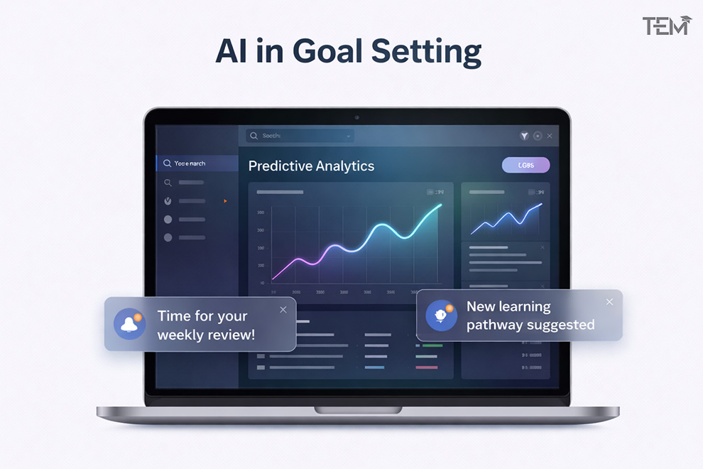 ai powered student success tracking dashboard